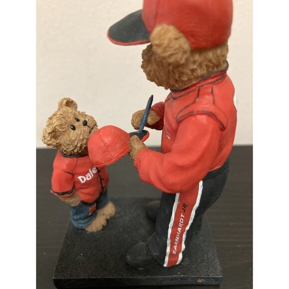 Boyds Racing Family Dale Earnhardt, Jr. NASCAR Collectible Figure #919358 2005 - Picture 7 of 12